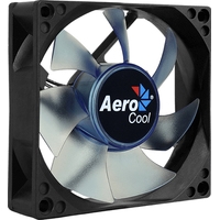 Вентилятор для корпуса AeroCool Motion 8 Blue-3P