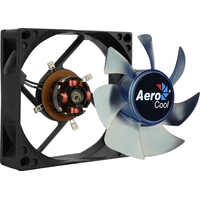 Вентилятор для корпуса AeroCool Motion 8 Blue-3P