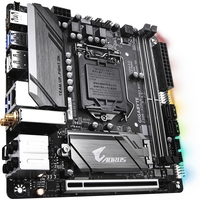 Материнская плата Gigabyte Z390 I Aorus Pro WiFi