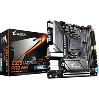 Материнская плата Gigabyte Z390 I Aorus Pro WiFi