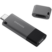 USB Flash Samsung DUO Plus 64GB (серый)