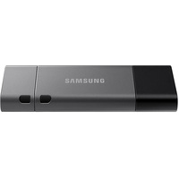 USB Flash Samsung DUO Plus 64GB (серый)