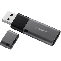 USB Flash Samsung DUO Plus 64GB (серый)