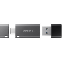 USB Flash Samsung DUO Plus 64GB (серый)