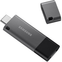 USB Flash Samsung DUO Plus 64GB (серый)