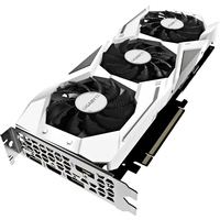 Видеокарта Gigabyte GeForce RTX 2060 Gaming OC Pro White 6GB GDDR6 GV-N2060GAMINGOC PRO WHITE-6GD