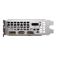 Видеокарта Gigabyte GeForce RTX 2060 Gaming OC Pro White 6GB GDDR6 GV-N2060GAMINGOC PRO WHITE-6GD