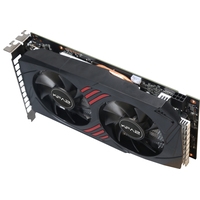 Видеокарта KFA2 GeForce GTX 1060 OC RedBlack Version 6GB GDDR5X 60NRJ7DSX1PK