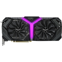 Видеокарта Palit GeForce RTX 2080 GameRock Premium 8GB GDDR6 NE62080H20P2-1040G