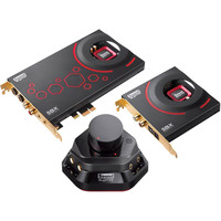 Звуковая карта Creative Sound Blaster ZxR (SB1510)