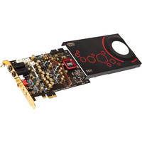 Звуковая карта Creative Sound Blaster ZxR (SB1510)