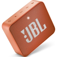 Беспроводная колонка JBL Go 2 (оранжевый)