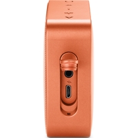 Беспроводная колонка JBL Go 2 (оранжевый)