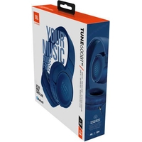 Наушники JBL Tune 600BTNC (синий) Наушники JBL Tune 600BTNC (синий)