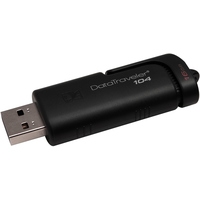 USB Flash Kingston DataTraveler 104 16GB DT104/16GB