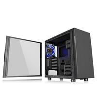 Корпус Thermaltake Suppressor F31 Tempered Glass Edition [CA-1E3-00M1WN-03]