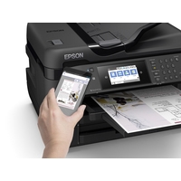 МФУ Epson WorkForce WF-7720DTWF