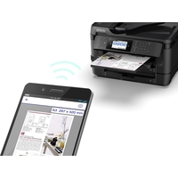 МФУ Epson WorkForce WF-7720DTWF
