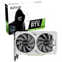 Видеокарта KFA2 GeForce RTX 2070 WHITE Mini  1-Click OC 8GB GDDR6 27NSL6HPZ7MK