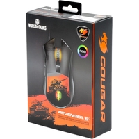 Игровая мышь Cougar Revenger S World of Tanks