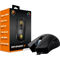 Игровая мышь Cougar Revenger S