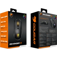 Игровая мышь Cougar Revenger S
