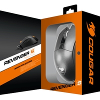 Игровая мышь Cougar Revenger S
