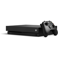 Игровая приставка Microsoft Xbox One X 1TB + Shadow of the Tomb Raider