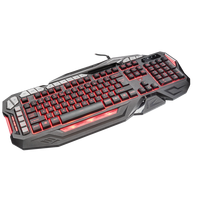 Клавиатура Trust GXT 285 Gada Advanced