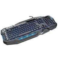 Клавиатура Trust GXT 285 Gada Advanced