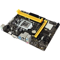 Материнская плата BIOSTAR H310MHC2 Ver. 7.x