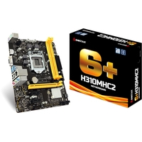 Материнская плата BIOSTAR H310MHC2 Ver. 7.x