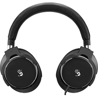 Наушники A4Tech Bloody M550 (черный/серый)