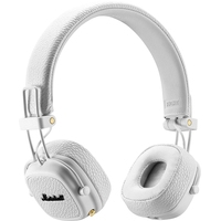 Наушники Marshall Major III Bluetooth (белый)