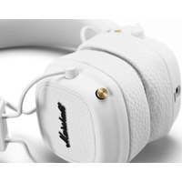 Наушники Marshall Major III Bluetooth (белый)
