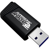 USB Flash Patriot Rage 2 256GB (черный) (PEF256GSR2USB)
