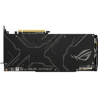 Видеокарта ASUS ROG Strix GeForce GTX 1660 Ti OC edition 6GB GDDR6 [TUF-GTX1660TI-O6G-GAMING]