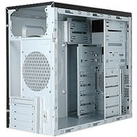 Корпус In Win EMR001 Black/Silver