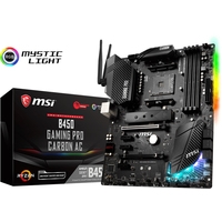 Материнская плата MSI B450 Gaming Pro Carbon AC