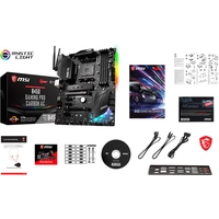 Материнская плата MSI B450 Gaming Pro Carbon AC