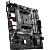 Материнская плата MSI B450M Bazooka V2