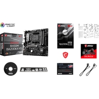 Материнская плата MSI B450M Bazooka V2