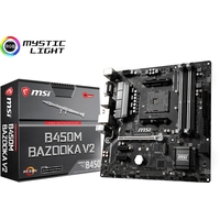 Материнская плата MSI B450M Bazooka V2