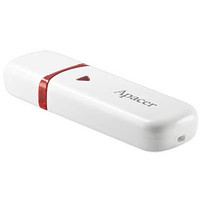 USB Flash Apacer AH333 White 64GB (AP64GAH333W-1)