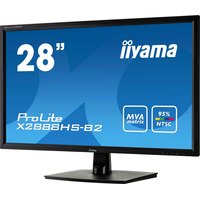 Монитор Iiyama ProLite X2888HS-B2