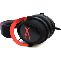 Наушники HyperX Cloud II (красный)