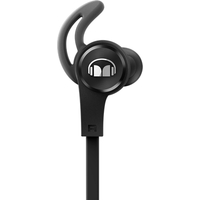 Наушники Monster iSport Achieve (черный) [137089-00]