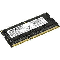 Оперативная память AMD 8GB DDR3 SO-DIMM PC3-12800 (R538G1601S2S-UO)