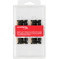 Оперативная память HyperX Impact 2x16GB DDR4 SODIMM PC4-21300 HX426S15IB2K2/32