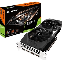 Видеокарта Gigabyte GeForce GTX 1650 Gaming OC 4GB GDDR5 GV-N1650GAMING OC-4GD